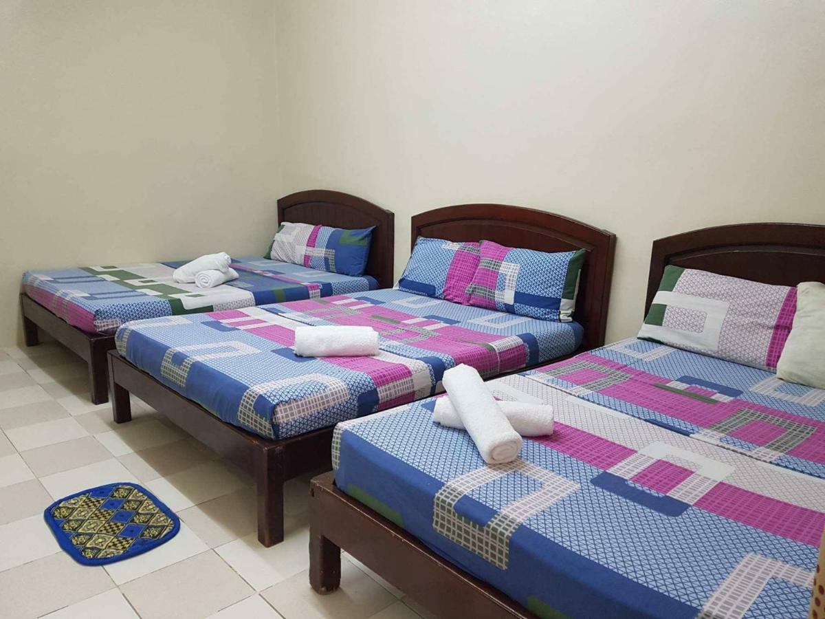 Madid'S Inn Beach Resort Balabag  Exterior foto