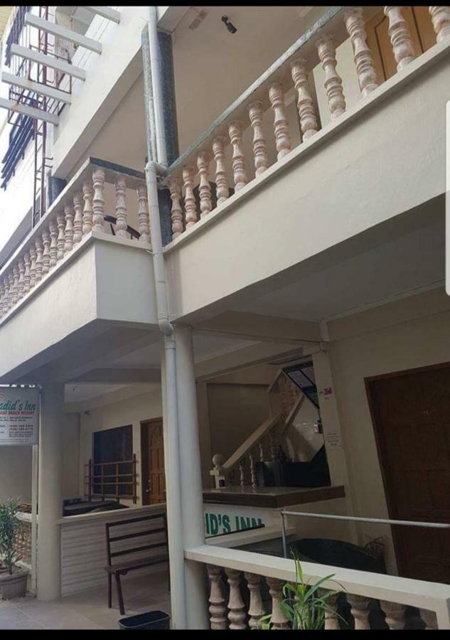 Madid'S Inn Beach Resort Balabag  Exterior foto
